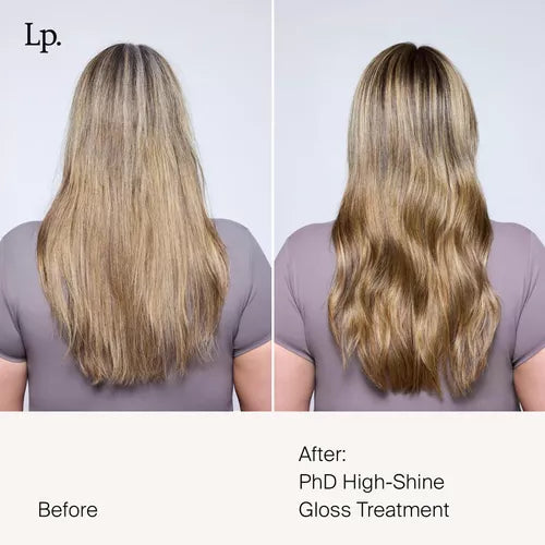 Mascarilla Perfect hair Day™ High-Shine Gloss 200ml. Brillo intenso
