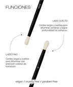 BROCHA DE OJOS "THE BLENDER". Veus