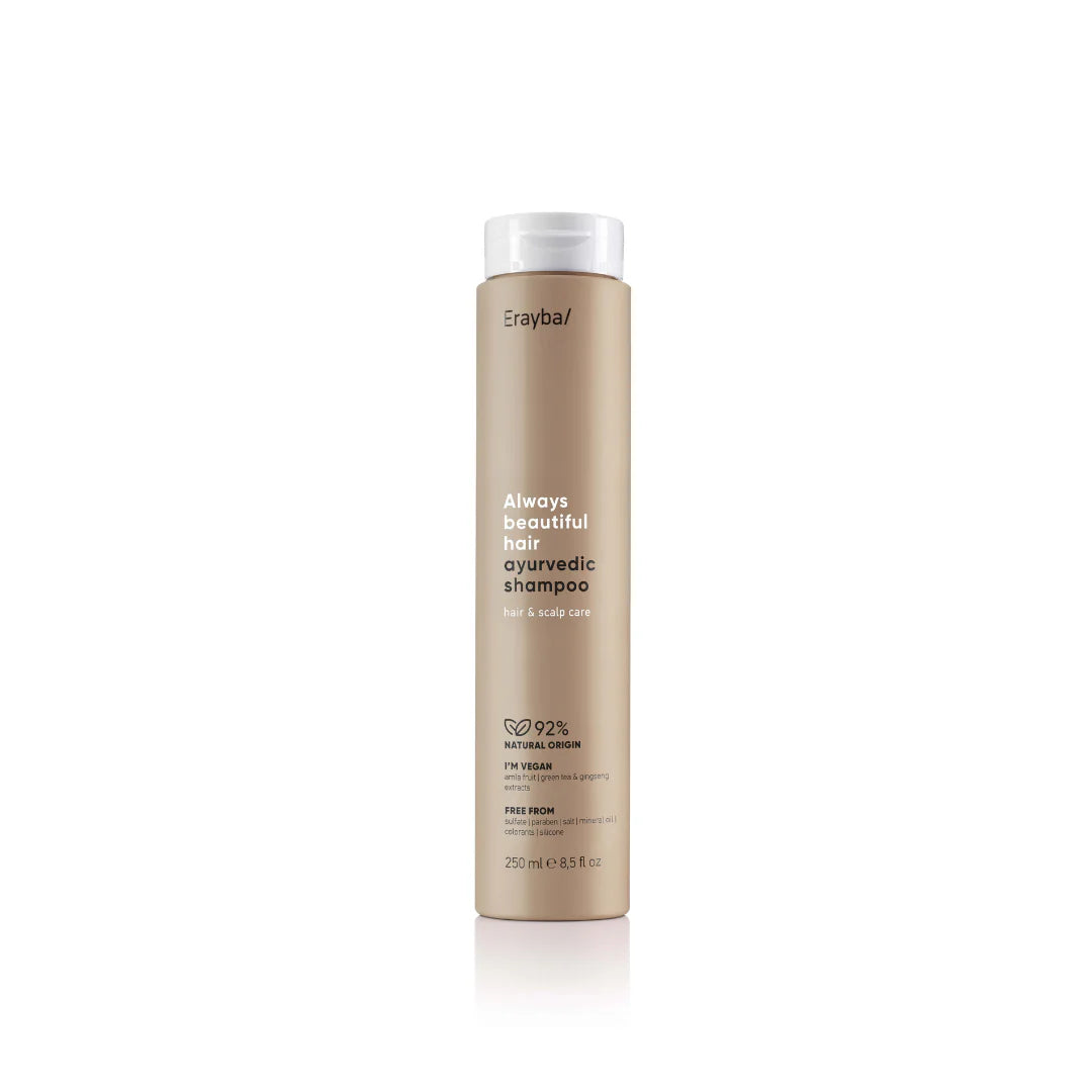 ABH Ayurvedic Shampoo. Erayba
