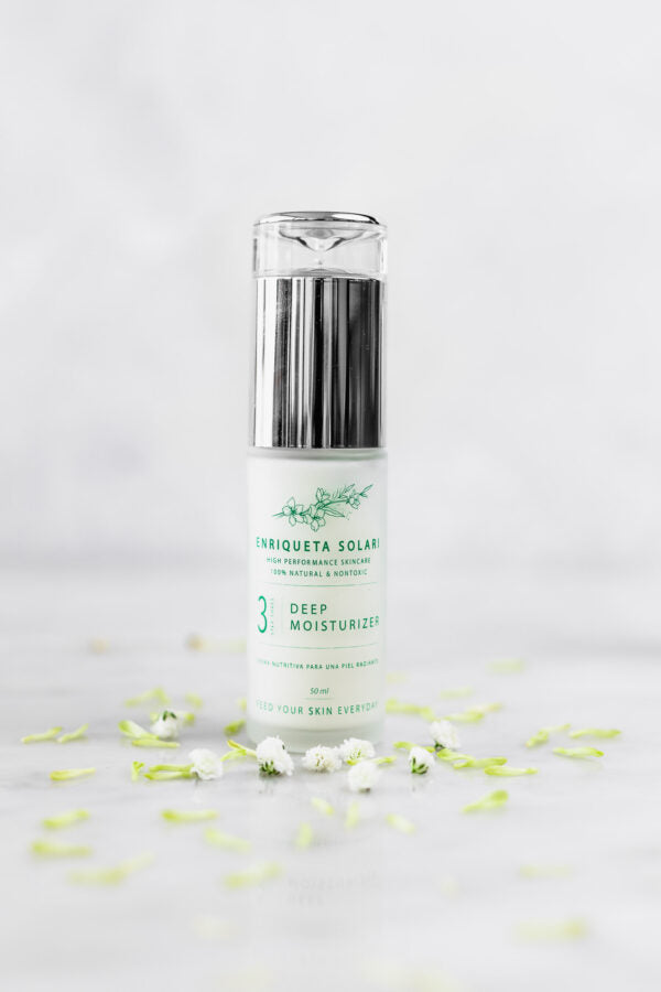 Crema Deep Moisturizer Enriqueta Solari