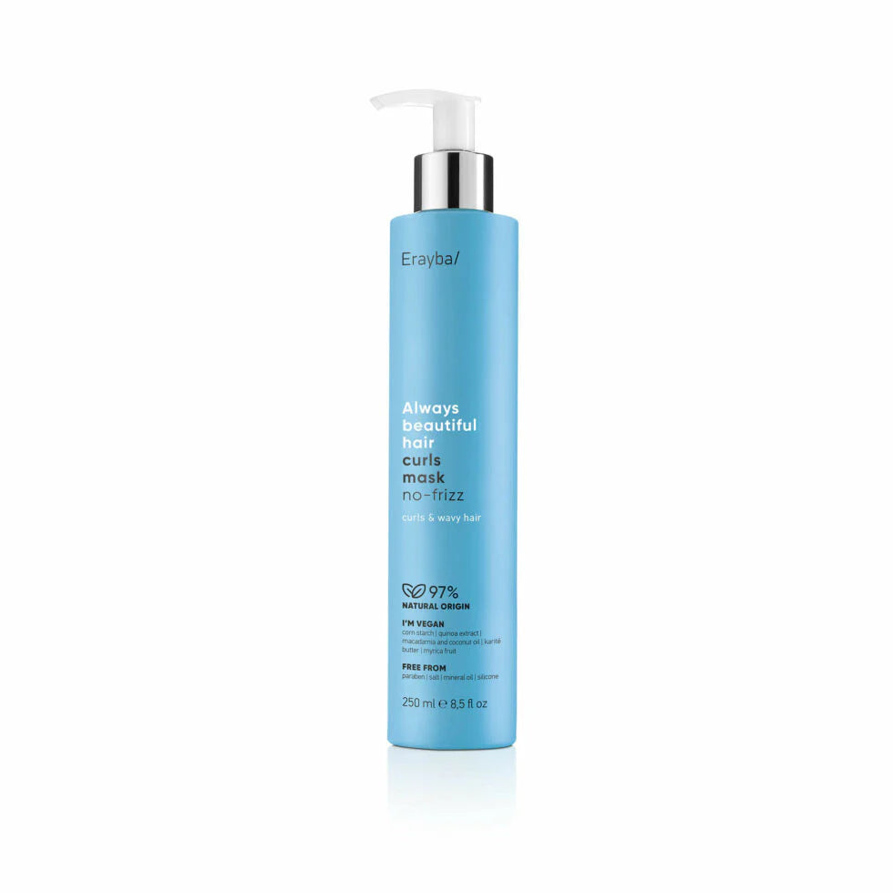 Abh/ curls mask no-frizz. Erayba