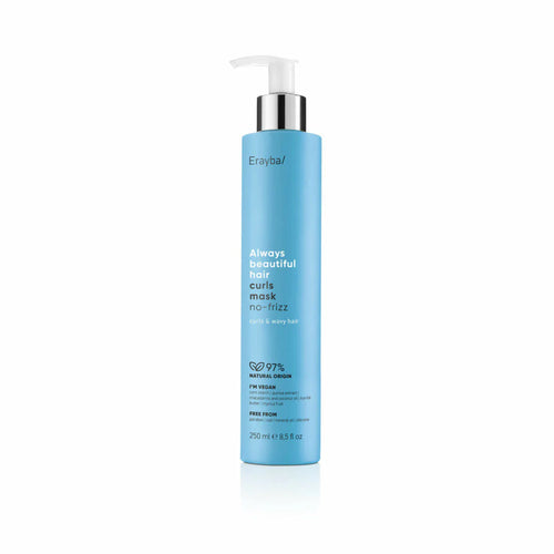 Abh/ curls mask no-frizz. Erayba