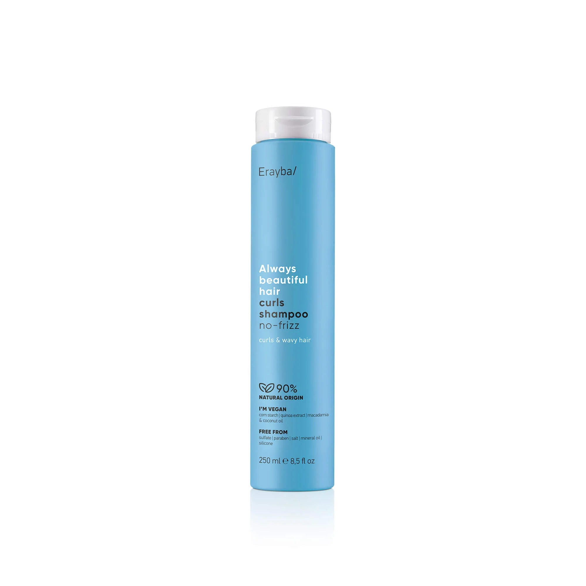 Abh/ curls shampoo no-frizz. Erayba