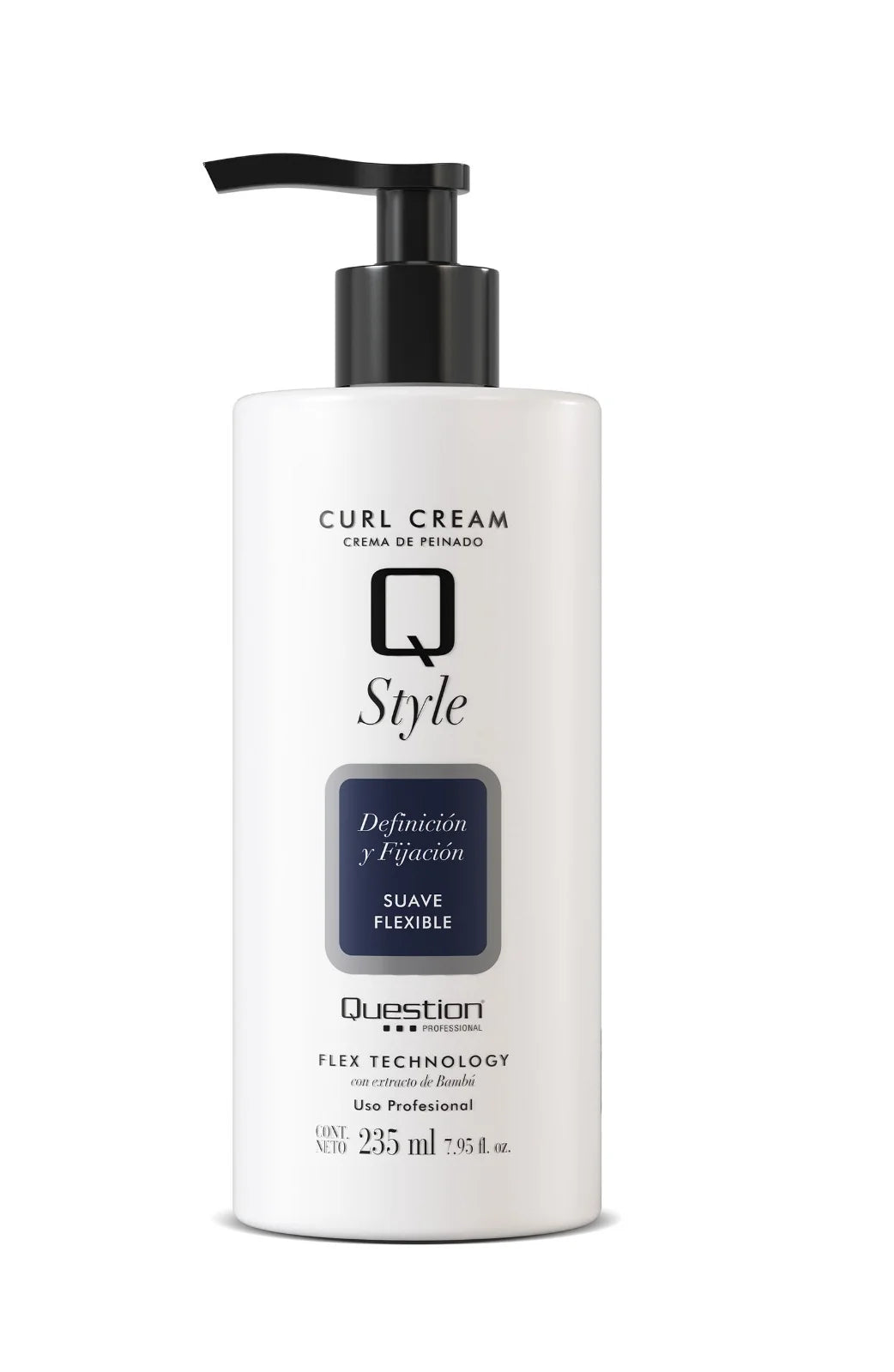 Crema de Peinado Rulos – Question Professional (200 ml)