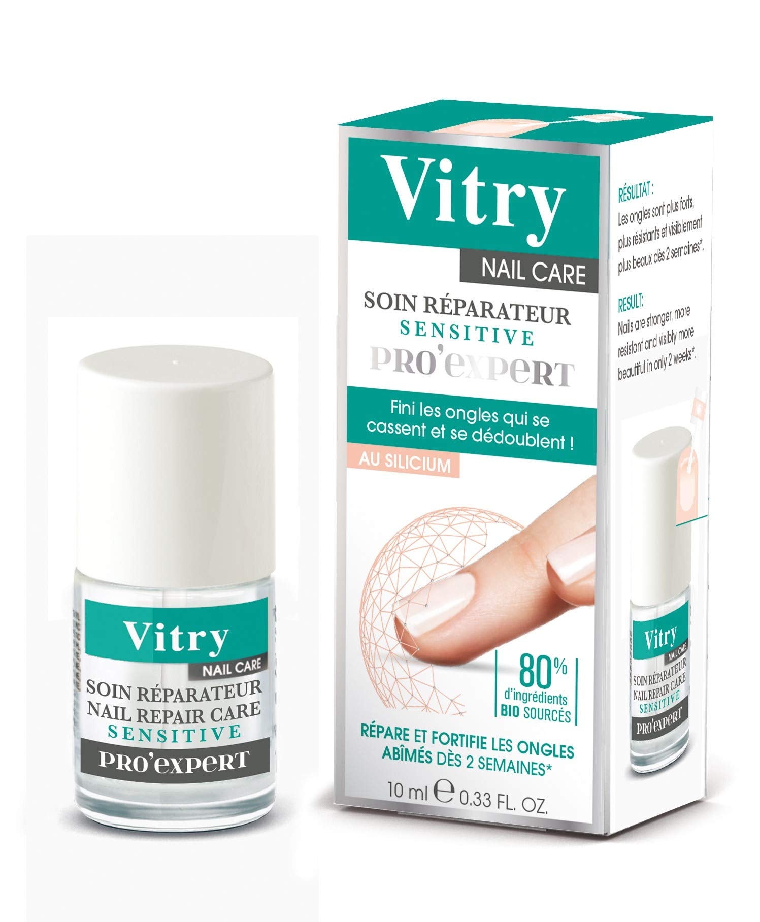 Cuidado Reparador Pro'Expert Sensitive. Vitry