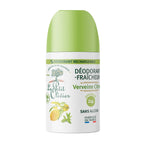 Desodorante Roll-On Verbena Limón 50grs, Le Petit Olivier