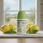 Desodorante Roll-On Verbena Limón 50grs, Le Petit Olivier