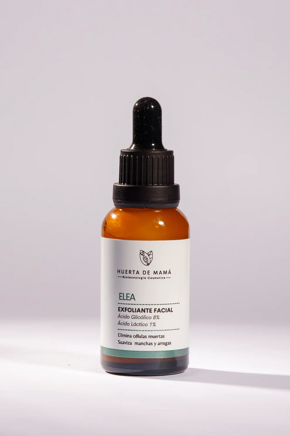 Exfoliante Ácido Glicólico - ELEA – AHA. Huerta de Mamá