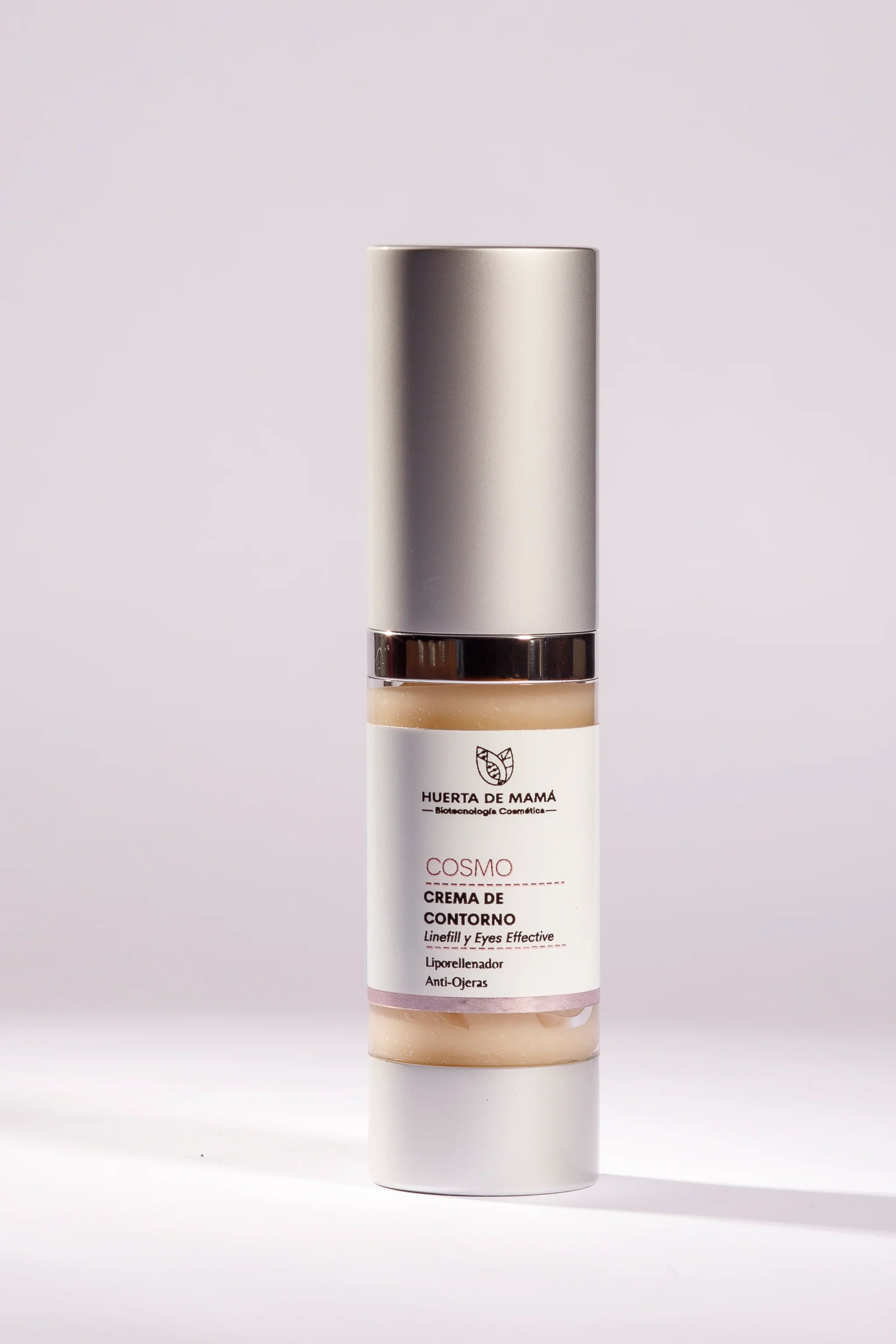 Crema Cosmo - Tratamiento liporellenador de arrugas. Huerta de Mamá