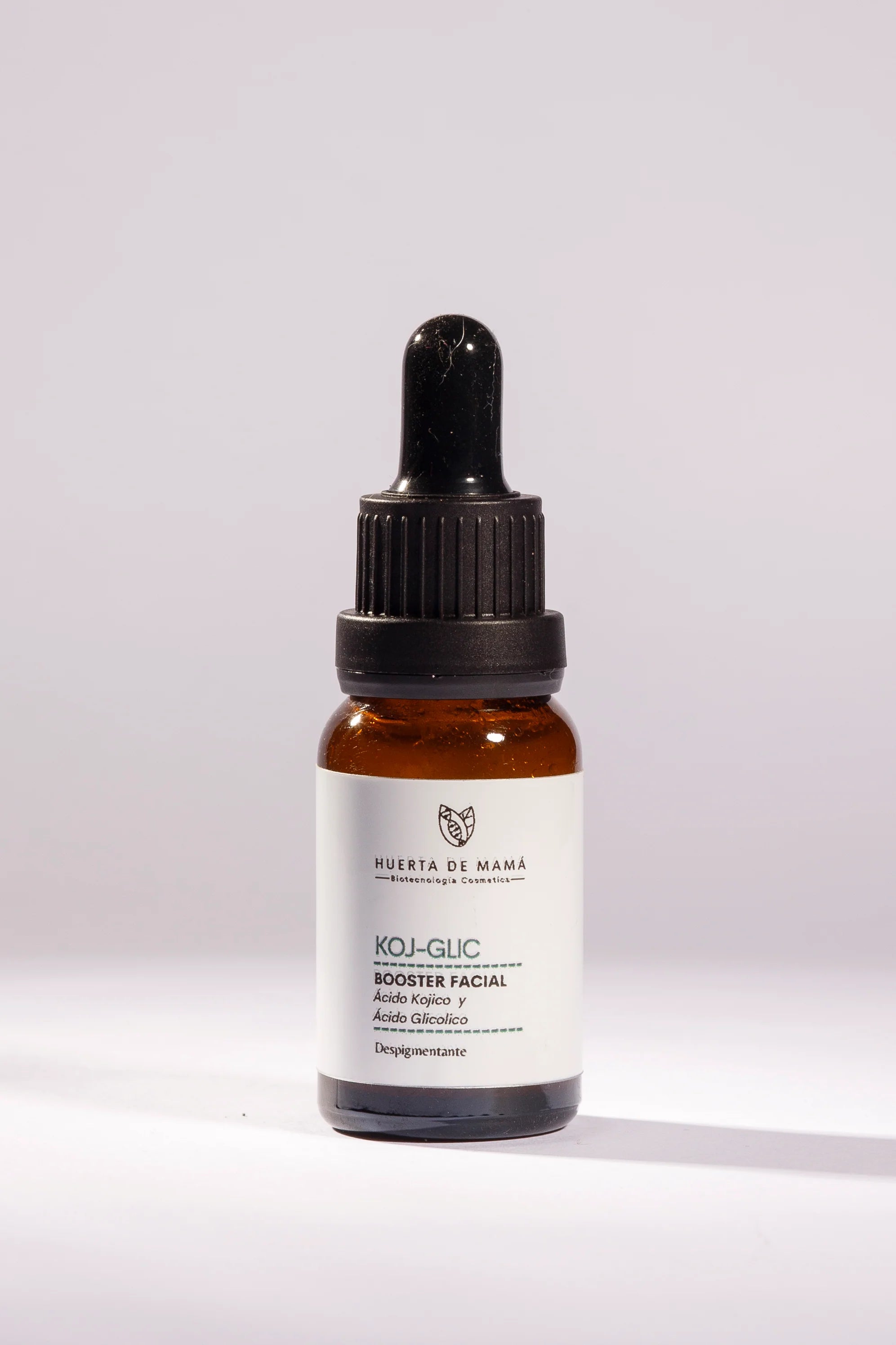 Booster despigmentantes de manchas - KOJ/GLIC. Huerta de mamá