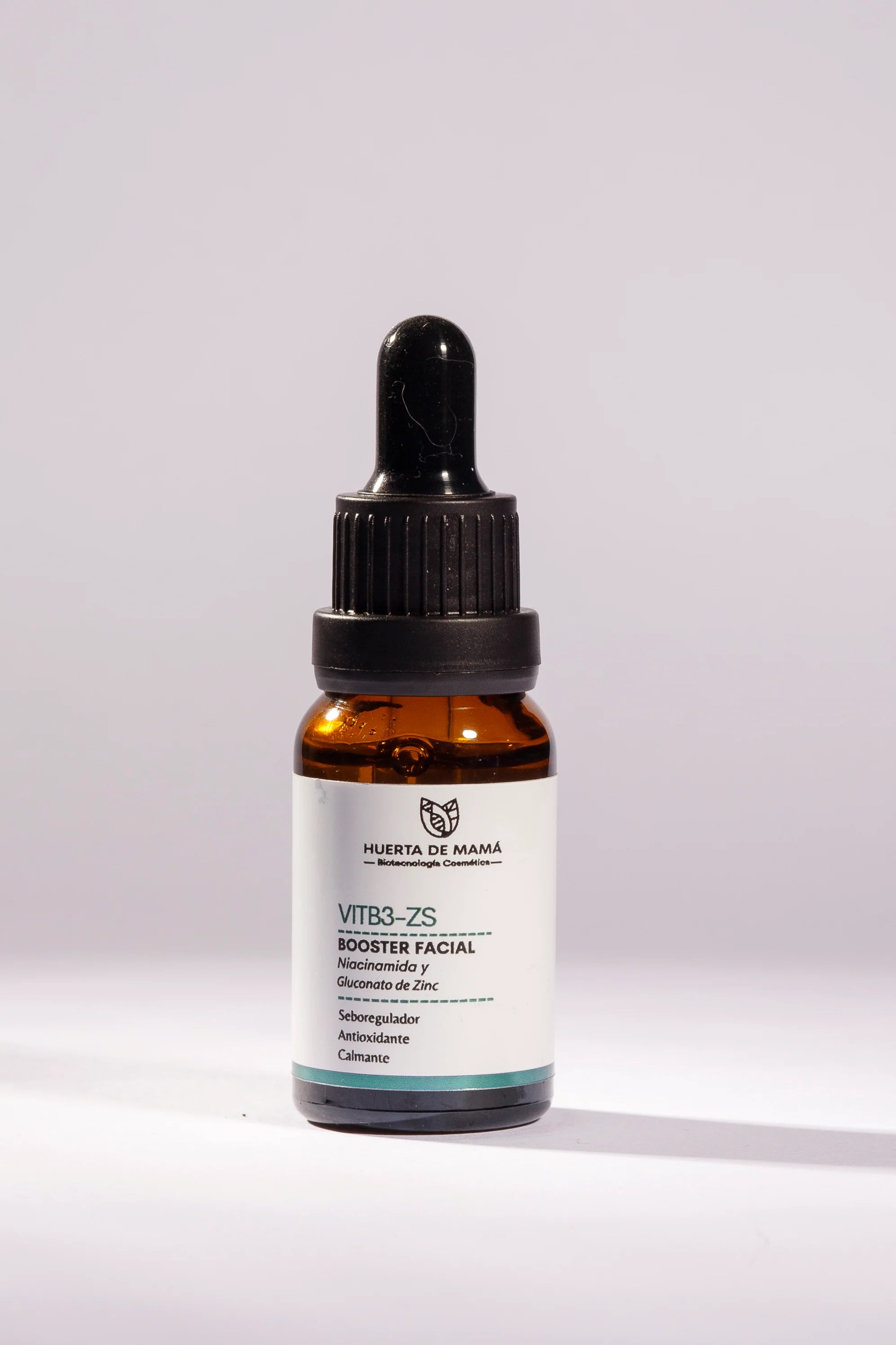 Booster Regulador de sebo - ViTb3/Zs