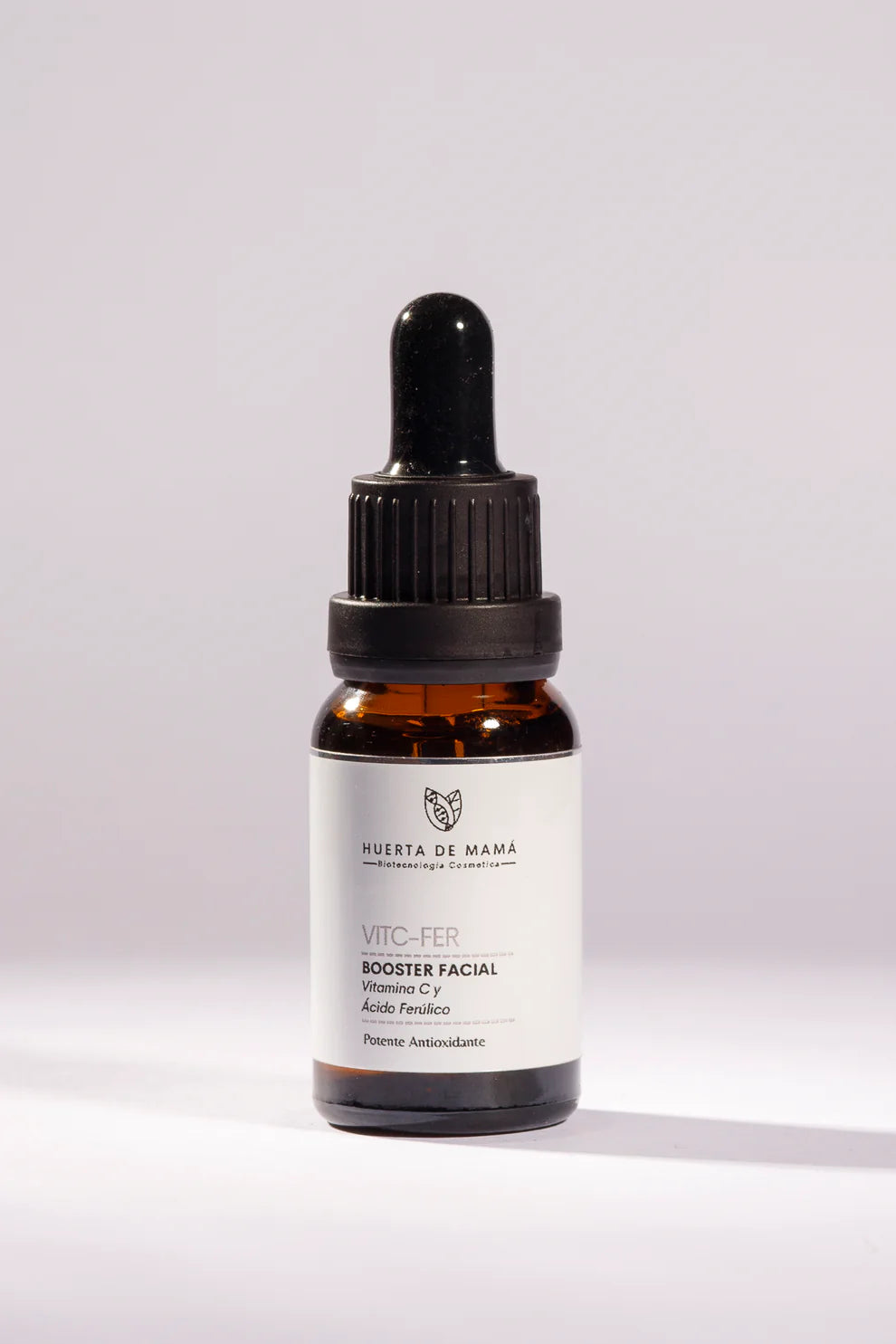 Booster antioxidante - Vitamina C VITC/FER. Huerta de Mamá