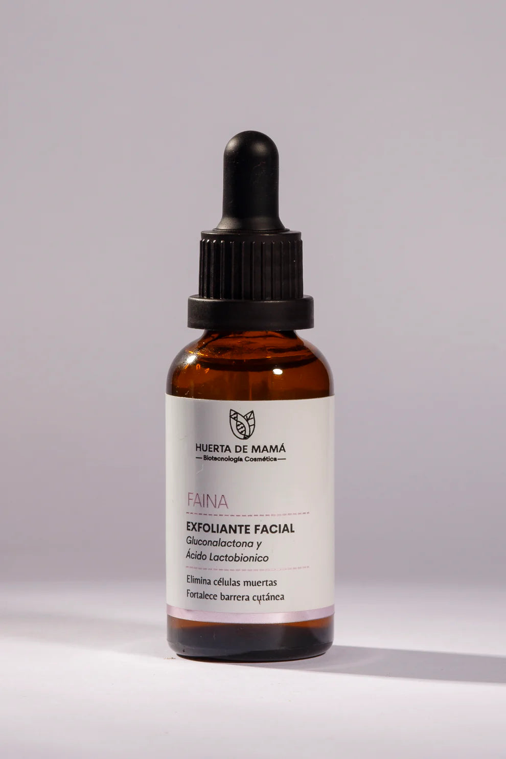 Exfoliante Piel Sensible - Faina PHA. Huerta de Mamá