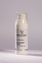 Mousse Autobronceante. Huerta de Mamá