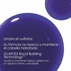 OLAPLEX N°4-P BLONDE ENHANCER TONING SHAMPOO 250ML
