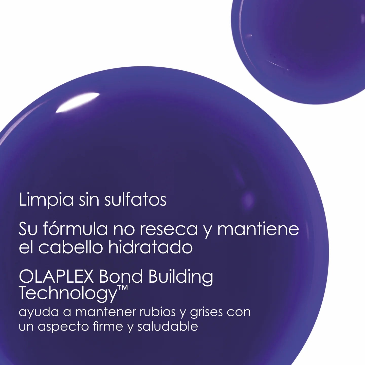 OLAPLEX N°4-P BLONDE ENHANCER TONING SHAMPOO 250ML
