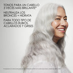 OLAPLEX N°4-P BLONDE ENHANCER TONING SHAMPOO 250ML