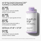 OLAPLEX N°5 P ACONDICIONADOR VIOLETA 250ML