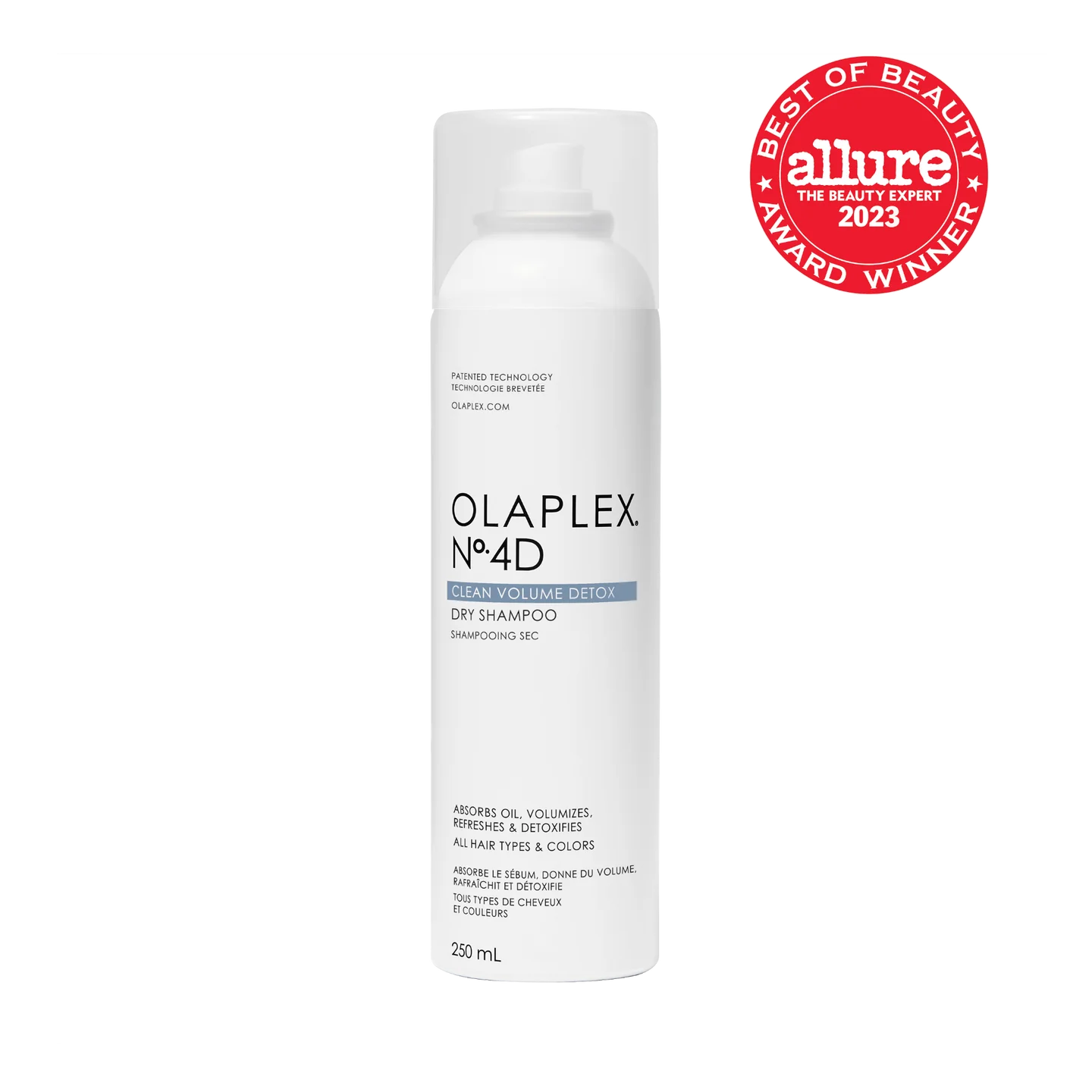 OLAPLEX Nº4D SHAMPOO SECO 178G.