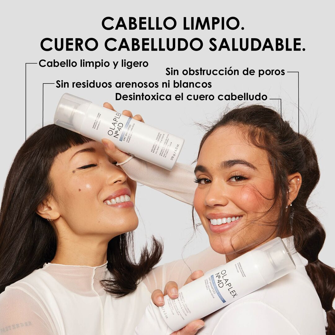 OLAPLEX Nº4D SHAMPOO SECO 178G.