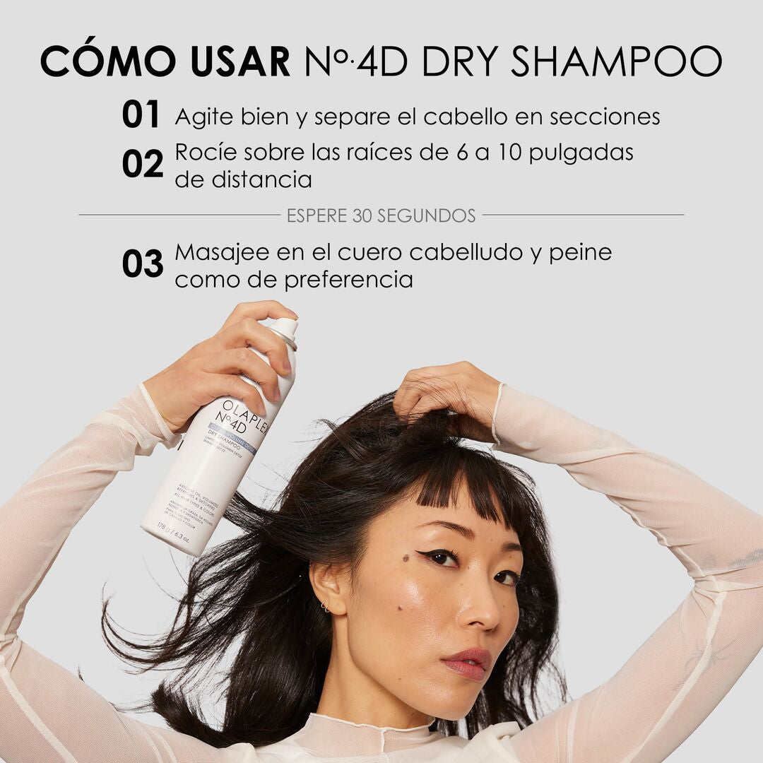 OLAPLEX Nº4D SHAMPOO SECO 178G.