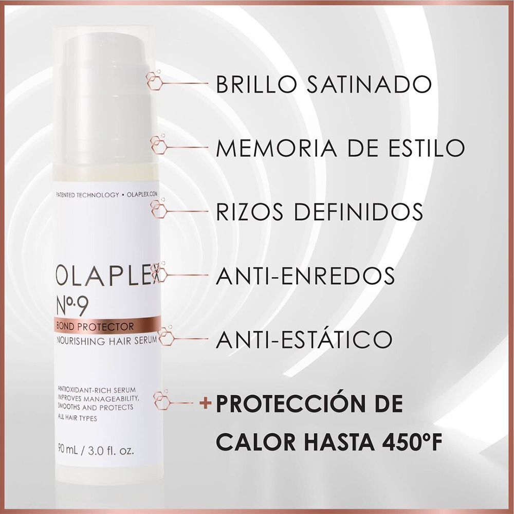 OLAPLEX Nº9 BOND PROTECTOR SERUM 90 ML