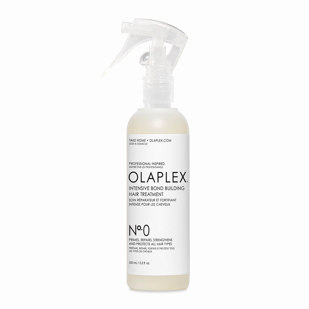 OLAPLEX Nº0 INTENSIVE BOND BUILDING HAIR TREATMENT 150ML
