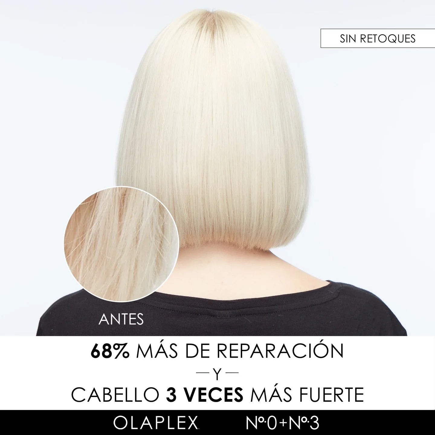 OLAPLEX Nº0 INTENSIVE BOND BUILDING HAIR TREATMENT 150ML