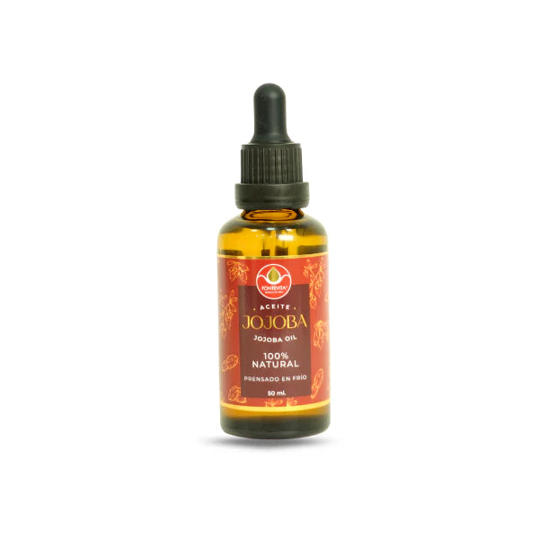 ACEITE DE JOJOBA 50 ML- FONTEVITA