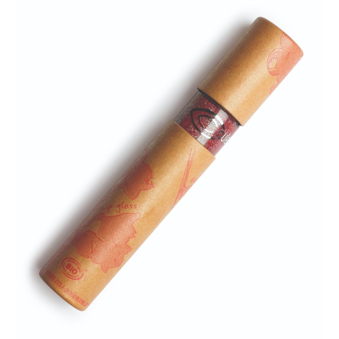 LIP GLOSS COULEUR CARAMEL