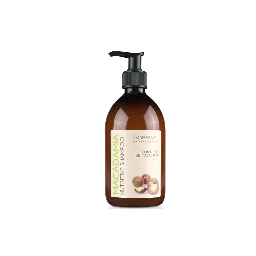 SHAMPOO MACADAMIA. KOSSWELL