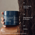 Moisture Rescue Mask 236ml Living Proof