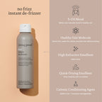 No Frizz Instant De-Frizzer 208 ml Living Proof