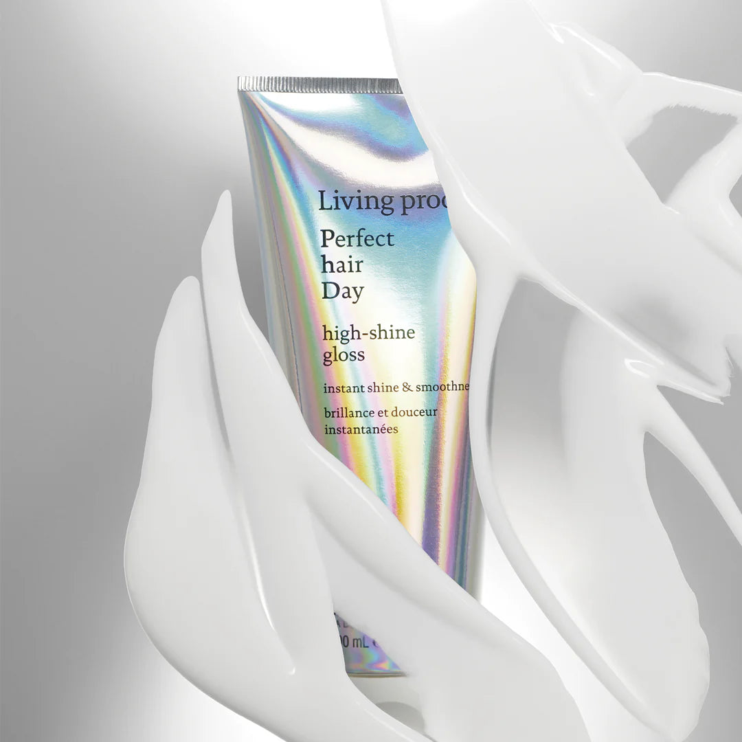 Mascarilla Perfect hair Day™ High-Shine Gloss 200ml. Brillo intenso
