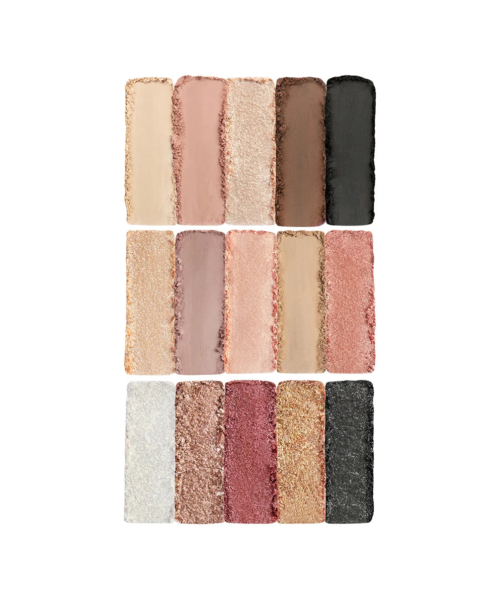 PALETA SOMBRA DE OJOS "THE ROSÉ". Veus