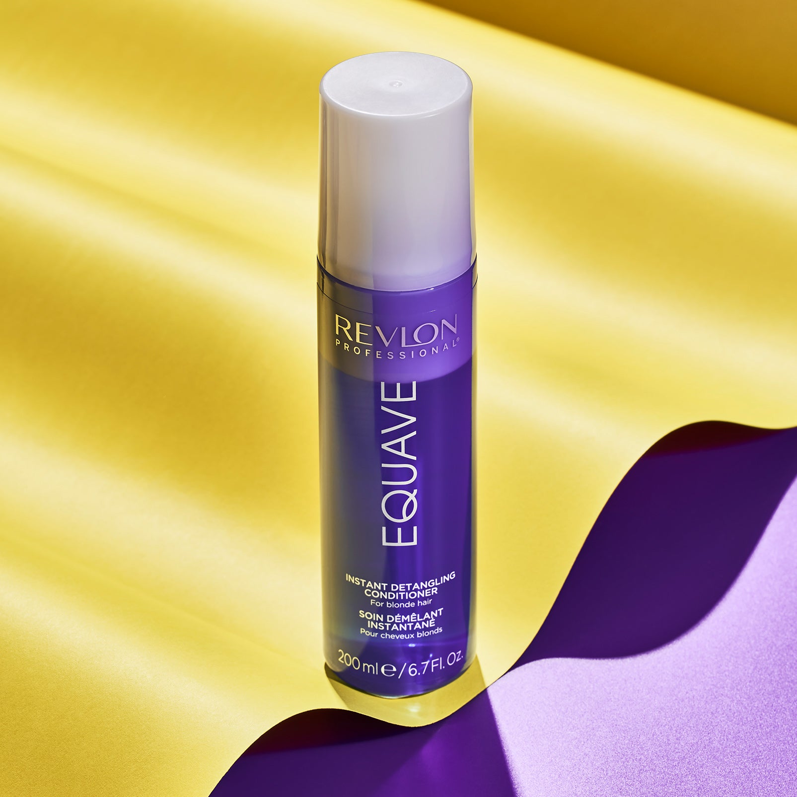 REVLON PROFESSIONAL® EQUAVE™ ACONDICIONADOR INSTANTÁNEO DESENREDANTE SIN ACLARADO