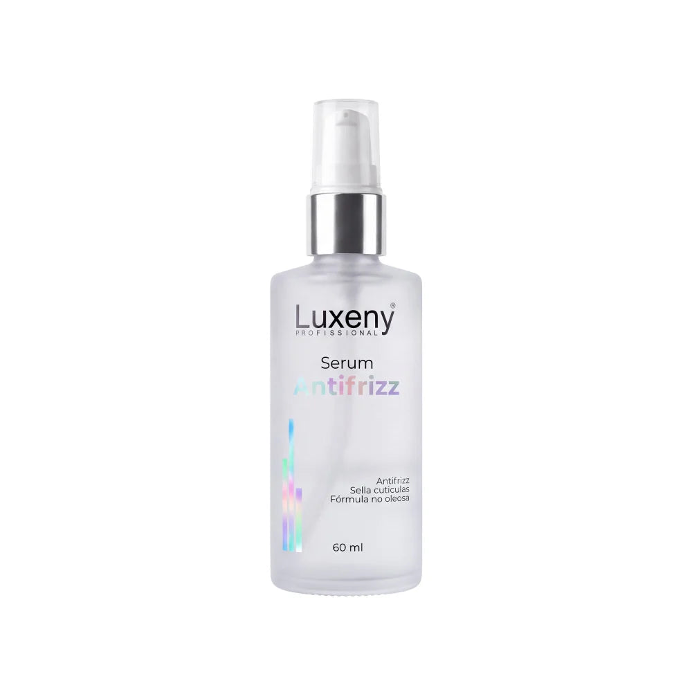 Serum Antifrizz 60 ml. Luxeny