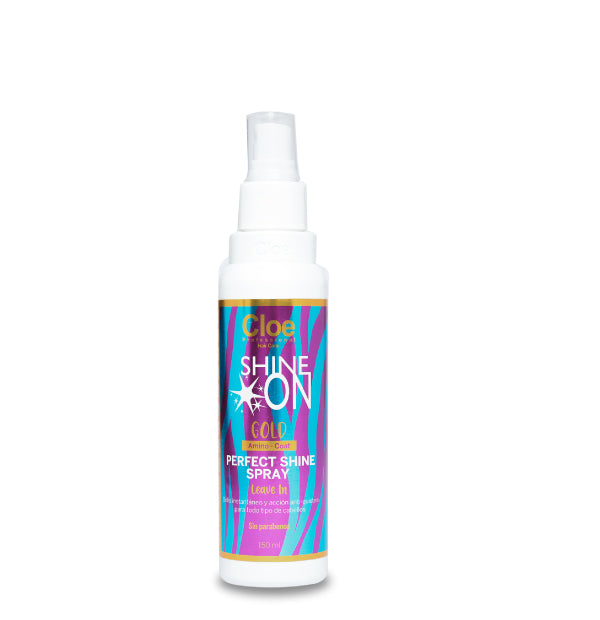 SHINE ON – GOLD 150 ML. Cloe