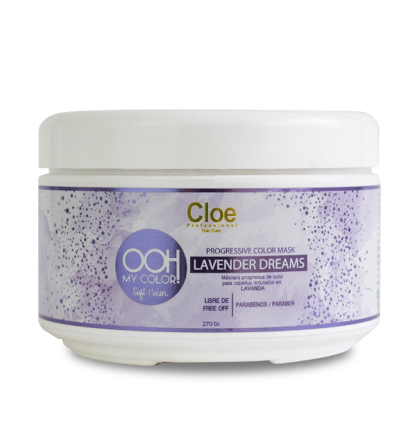LAVENDER DREAMS – SOFT COLOR MASK 270 GR. Cloe
