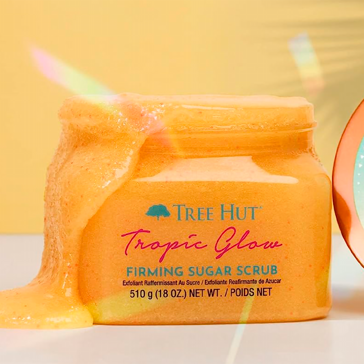 Exfoliante Corporal Tropic Glow, Tree Hut
