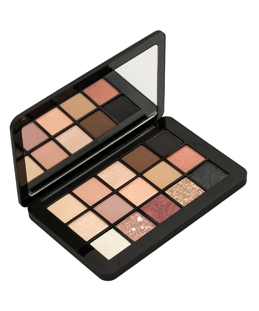 PALETA SOMBRA DE OJOS "THE ROSÉ". Veus