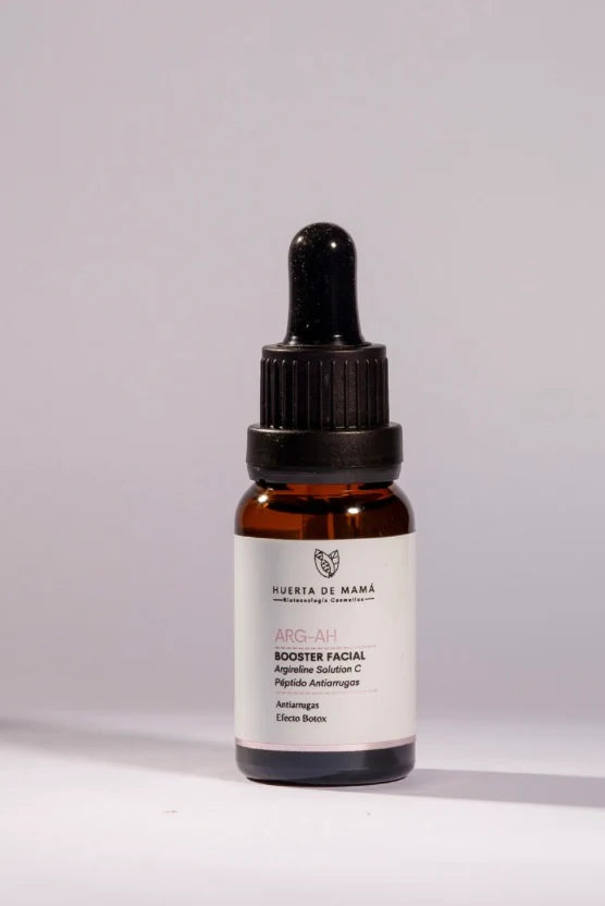 Booster Efecto Botox - ARG-AH. Huerta de mamá