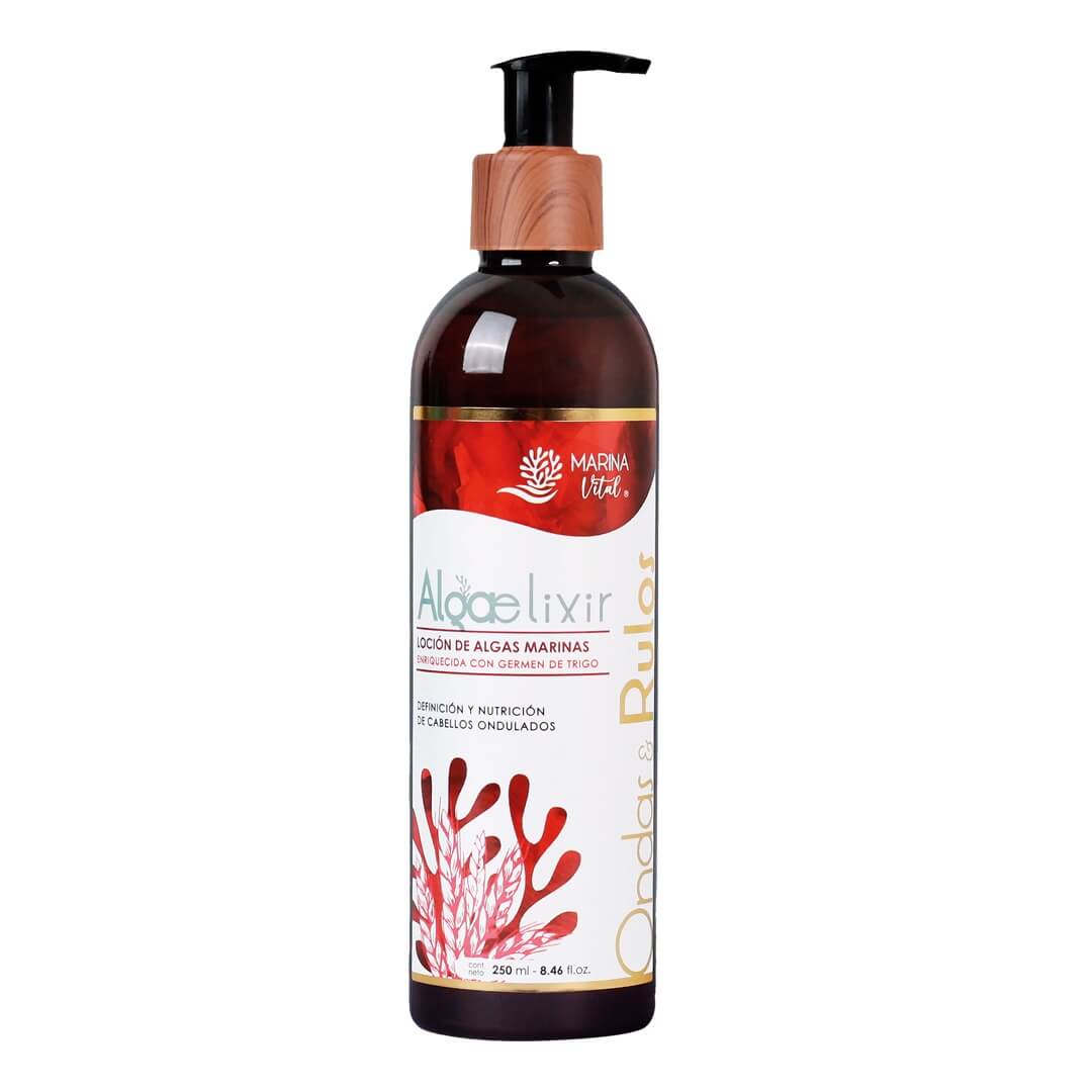 Algaelixir Ondas & Rulos 250 ml Marina Vital