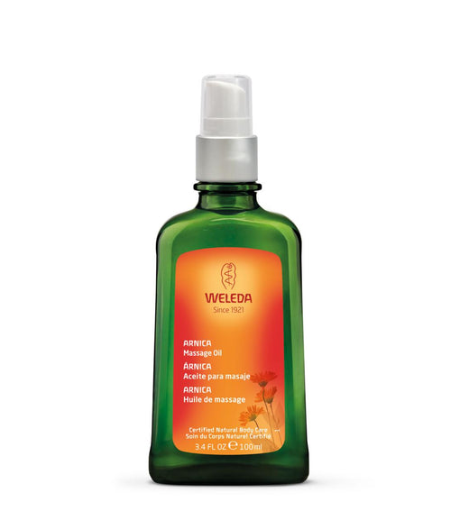 Aceite para Masaje con Árnica 100 ml