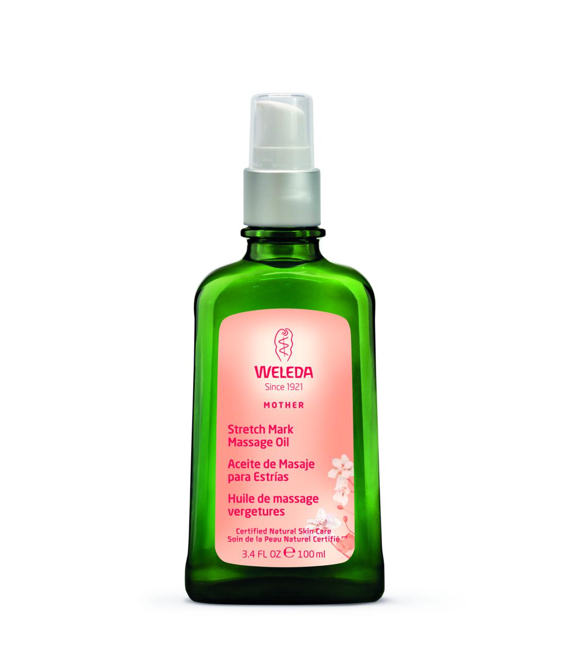 Aceite de Masaje para Estrías