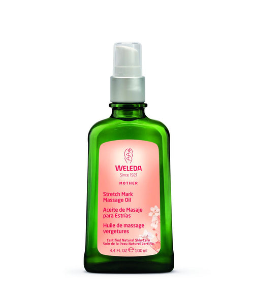 Aceite de Masaje para Estrías