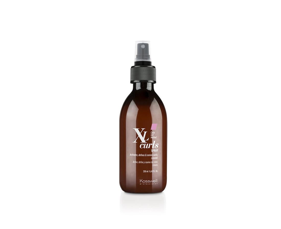 XL CURLS SPRAY KOSSWELL