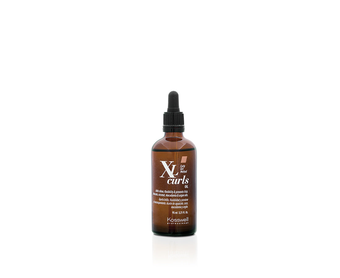 XL CURLS OIL kosswell