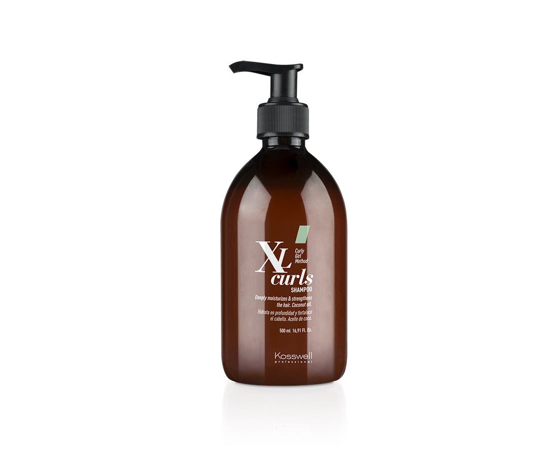 XL CURLS SHAMPOO KOSSWELL