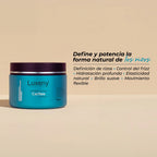Activador de Rizos Termoactivo 300 g. Luxeny